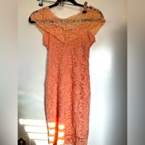 MIDI dress by foreign exchange